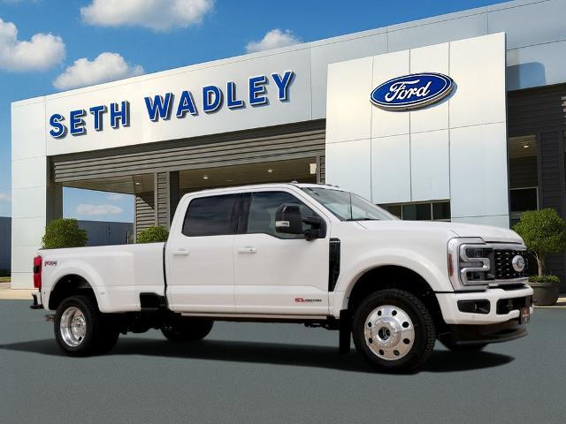 2026 Ford F-450 Platinum for sale in Perry, OK
