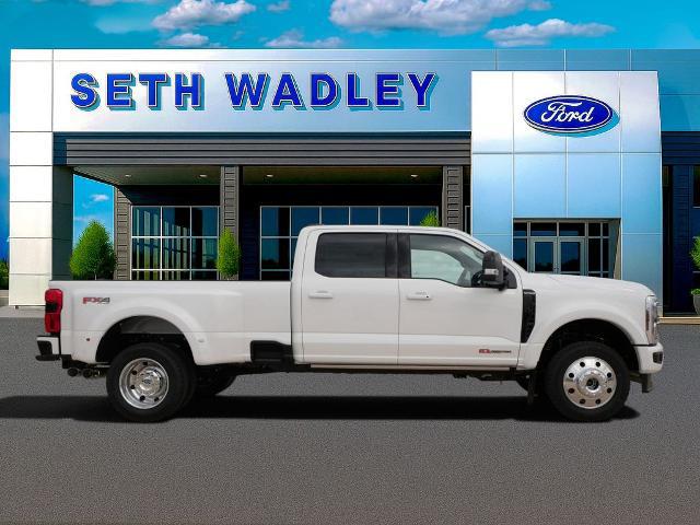 2026 Ford F-450 Platinum