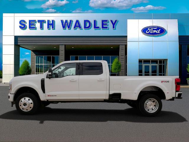 2026 Ford F-450 Platinum
