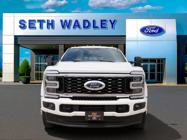 2026 Ford F-450 Platinum