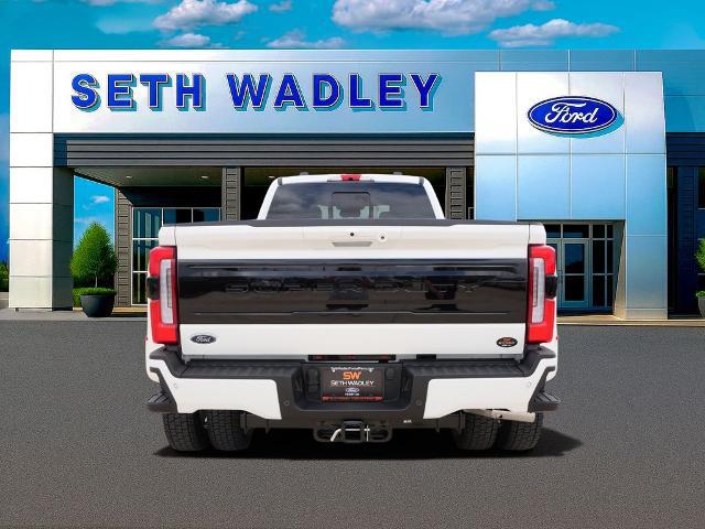 2026 Ford F-450 Platinum