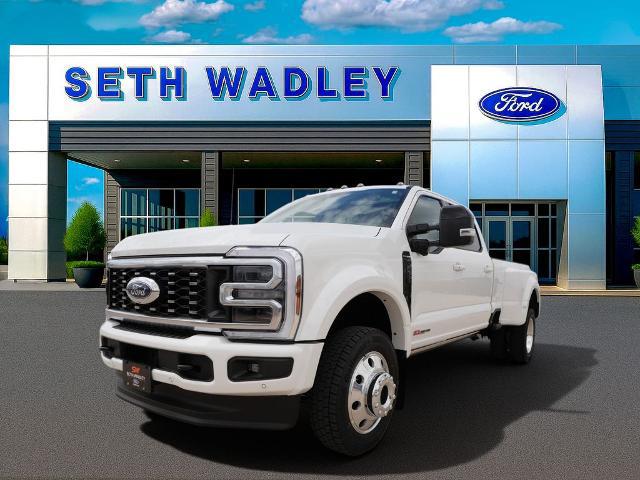 2026 Ford F-450 Platinum