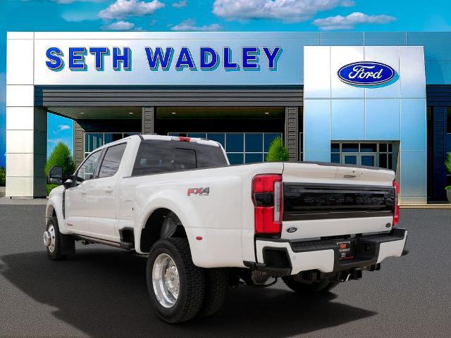 2026 Ford F-450 Platinum