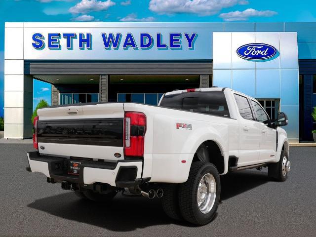 2026 Ford F-450 Platinum