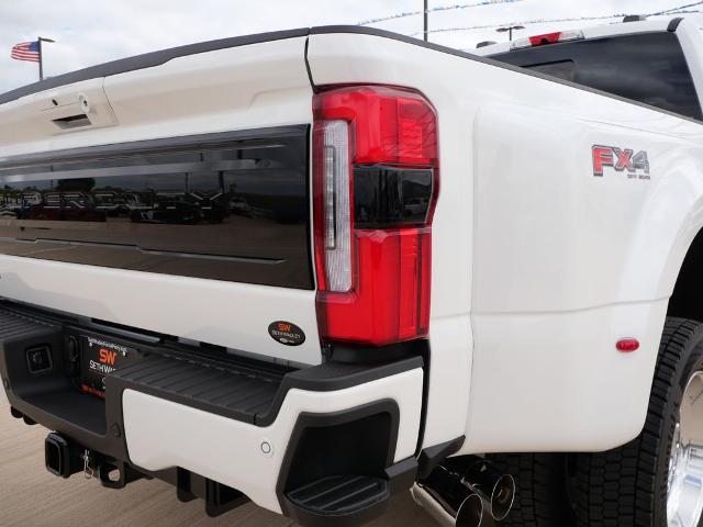 2026 Ford F-450 Platinum