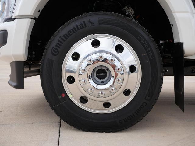 2026 Ford F-450 Platinum