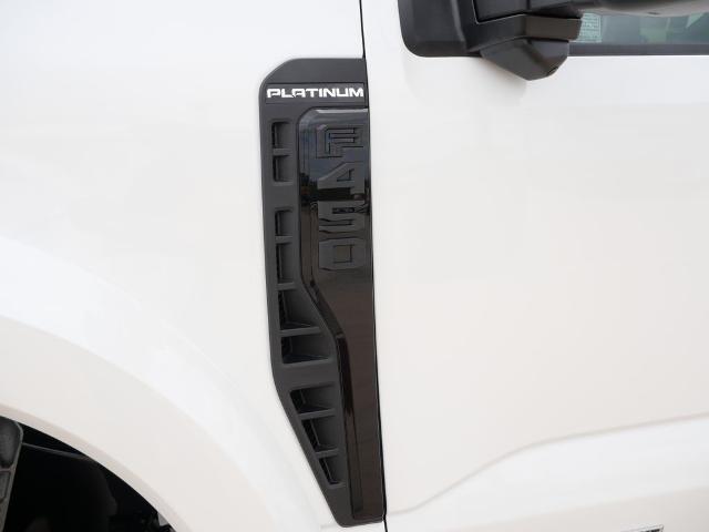2026 Ford F-450 Platinum