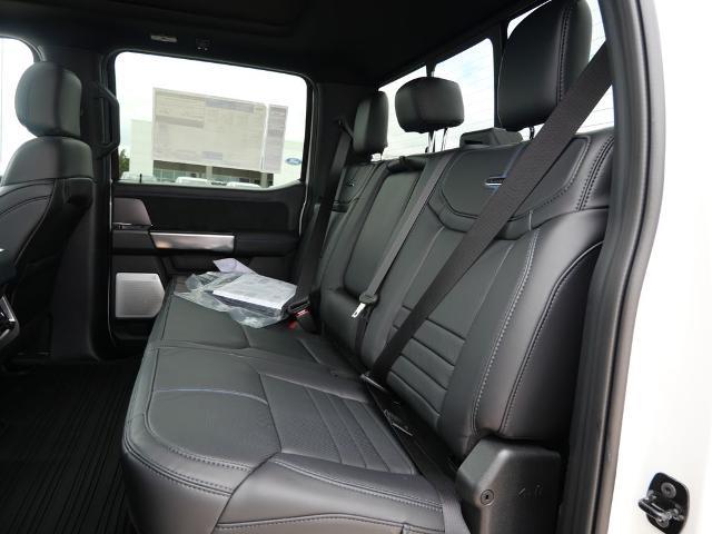 2026 Ford F-450 Platinum