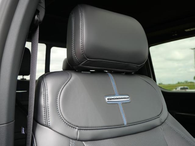 2026 Ford F-450 Platinum