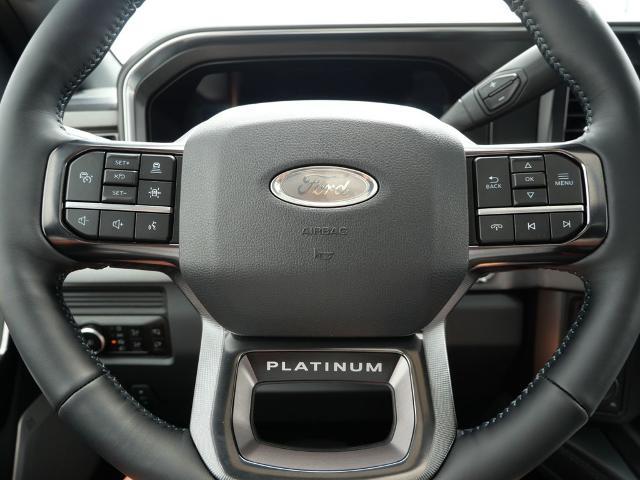 2026 Ford F-450 Platinum