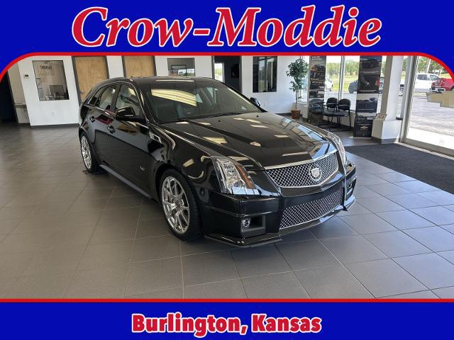 2013 Cadillac CTS-V Base for sale in Burlington, KS