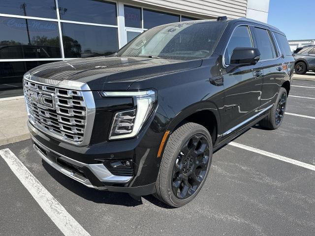 2026 GMC Yukon 4WD Denali