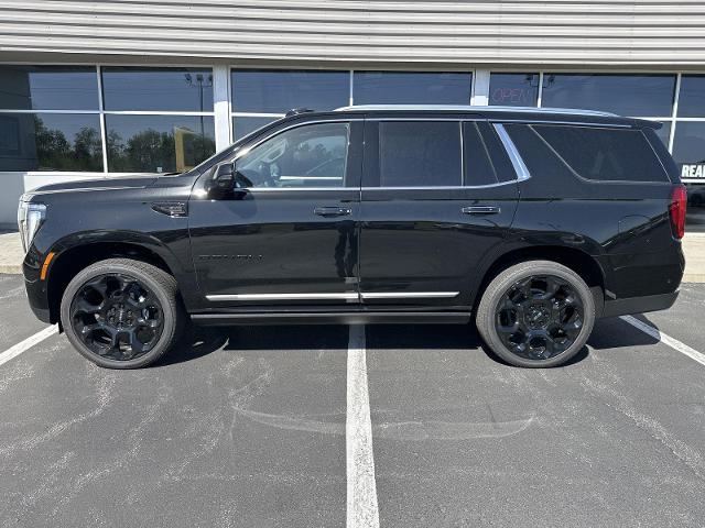 2026 GMC Yukon 4WD Denali