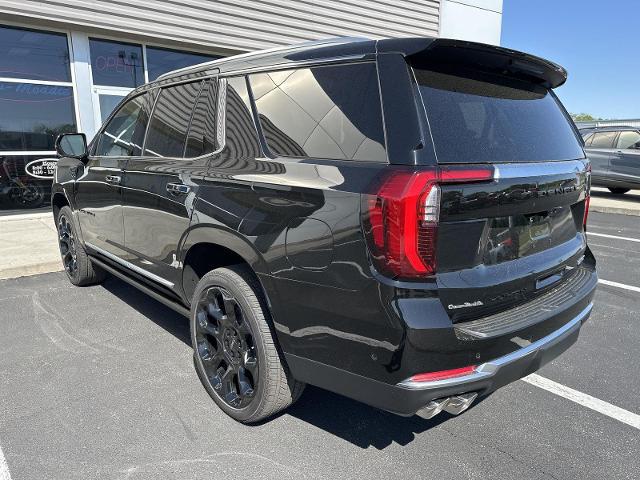2026 GMC Yukon 4WD Denali
