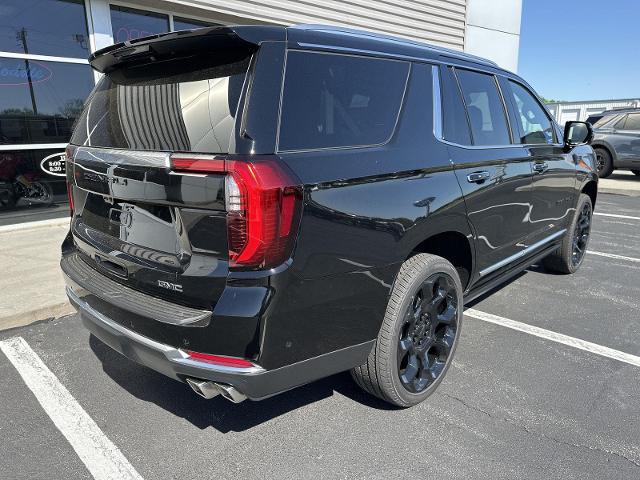 2026 GMC Yukon 4WD Denali