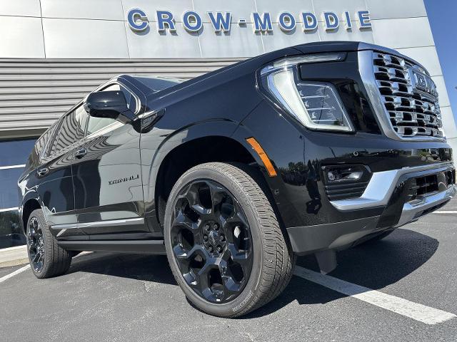 2026 GMC Yukon 4WD Denali