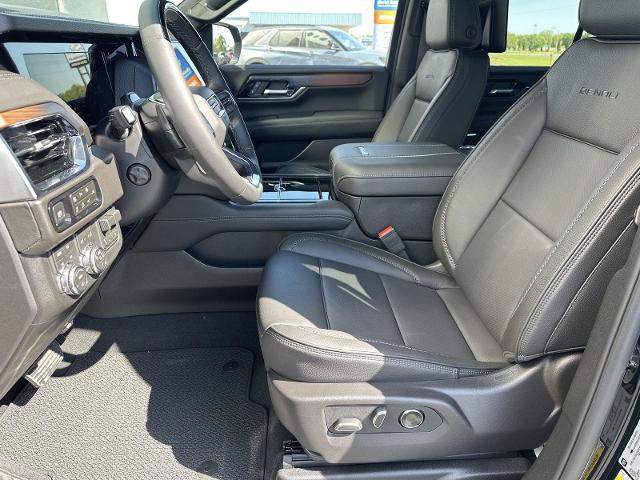 2026 GMC Yukon 4WD Denali