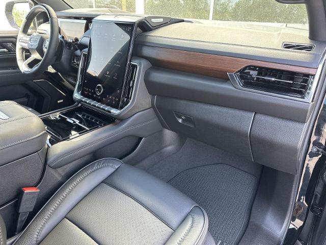 2026 GMC Yukon 4WD Denali