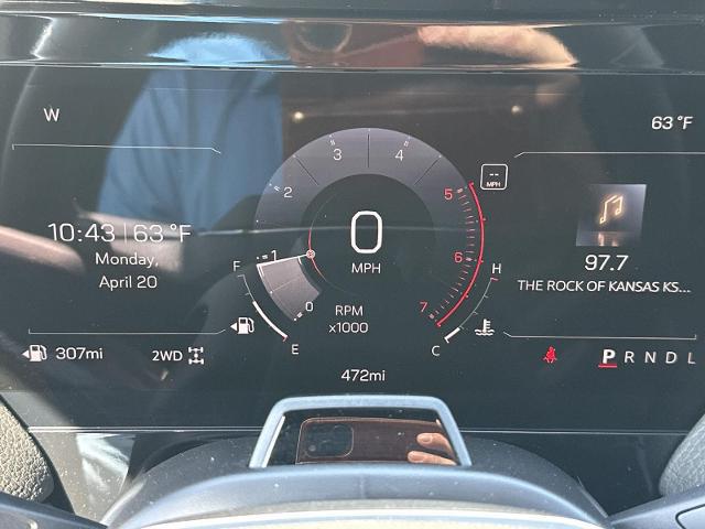 2026 GMC Yukon 4WD Denali