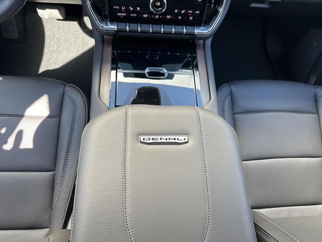 2026 GMC Yukon 4WD Denali