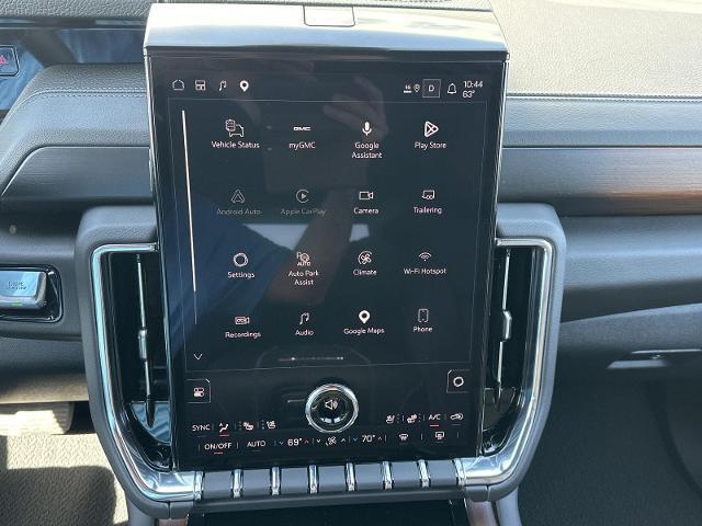 2026 GMC Yukon 4WD Denali