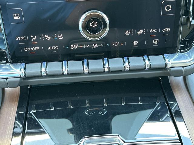 2026 GMC Yukon 4WD Denali
