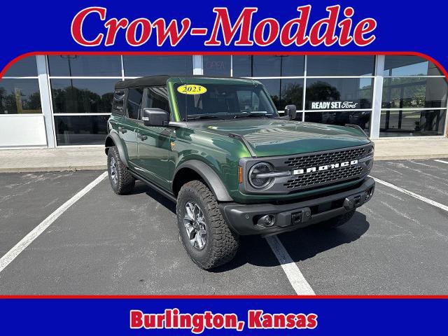 2023 Ford Bronco Badlands for sale in Burlington, KS