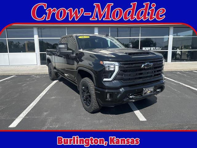 2025 Chevrolet Silverado 2500HD 4WD Crew Cab Standard Bed High Country for sale in Burlington, KS
