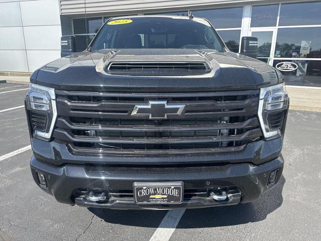 2025 Chevrolet Silverado 2500HD 4WD Crew Cab Standard Bed High Country
