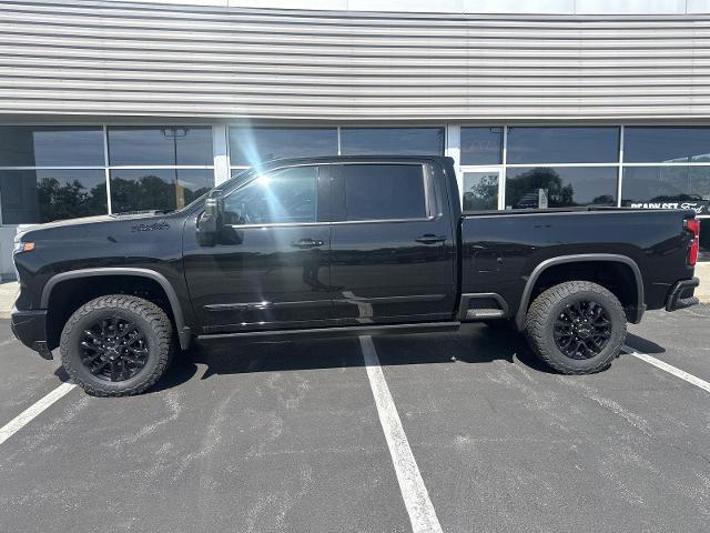 2025 Chevrolet Silverado 2500HD 4WD Crew Cab Standard Bed High Country