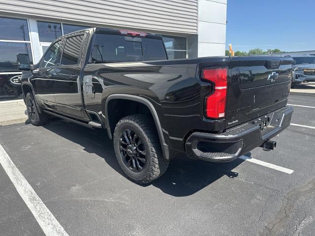 2025 Chevrolet Silverado 2500HD 4WD Crew Cab Standard Bed High Country
