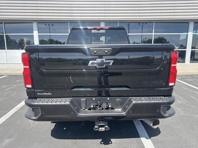 2025 Chevrolet Silverado 2500HD 4WD Crew Cab Standard Bed High Country