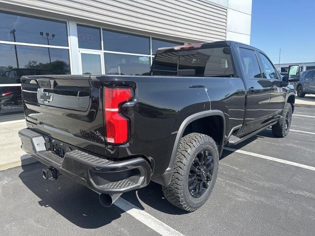 2025 Chevrolet Silverado 2500HD 4WD Crew Cab Standard Bed High Country