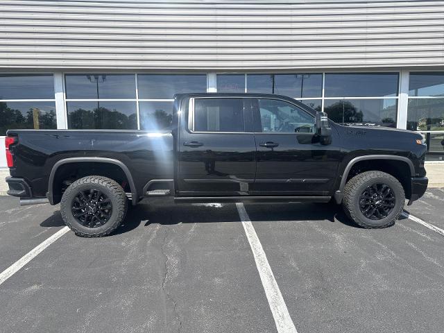 2025 Chevrolet Silverado 2500HD 4WD Crew Cab Standard Bed High Country