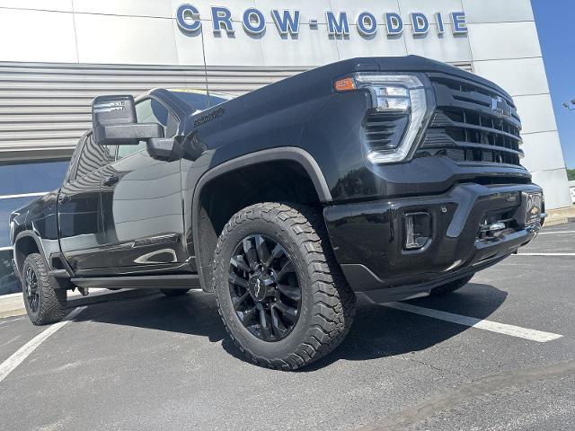 2025 Chevrolet Silverado 2500HD 4WD Crew Cab Standard Bed High Country