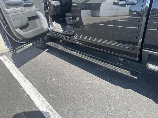 2025 Chevrolet Silverado 2500HD 4WD Crew Cab Standard Bed High Country