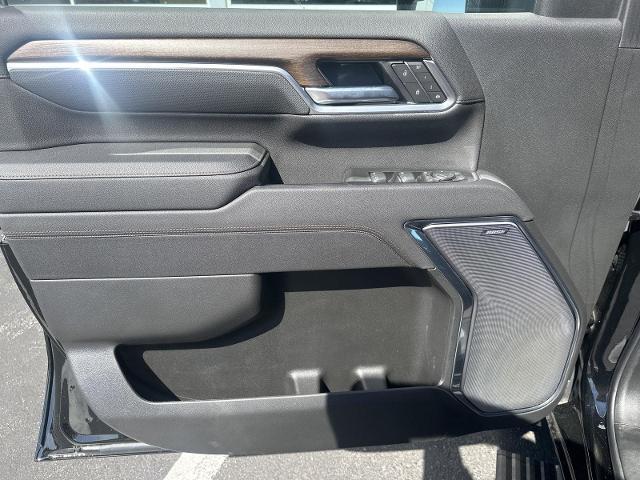 2025 Chevrolet Silverado 2500HD 4WD Crew Cab Standard Bed High Country