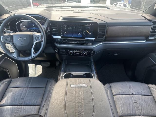 2025 Chevrolet Silverado 2500HD 4WD Crew Cab Standard Bed High Country