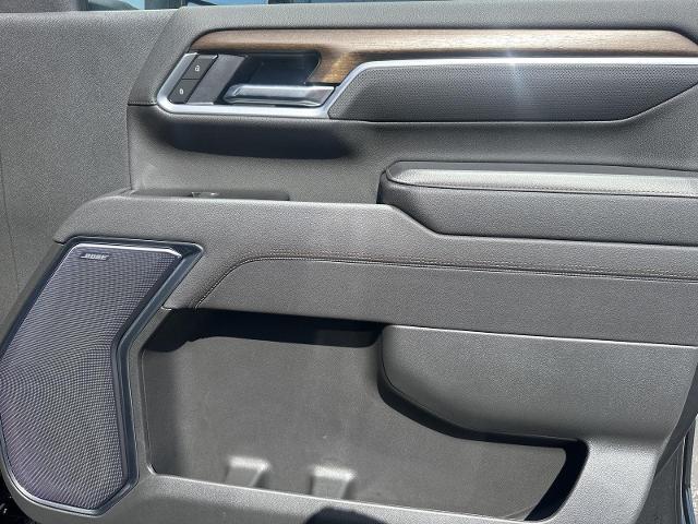 2025 Chevrolet Silverado 2500HD 4WD Crew Cab Standard Bed High Country