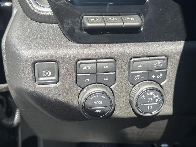 2025 Chevrolet Silverado 2500HD 4WD Crew Cab Standard Bed High Country