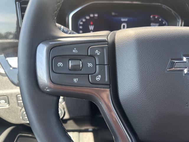 2025 Chevrolet Silverado 2500HD 4WD Crew Cab Standard Bed High Country