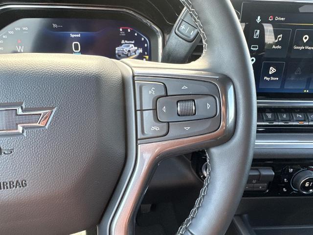 2025 Chevrolet Silverado 2500HD 4WD Crew Cab Standard Bed High Country