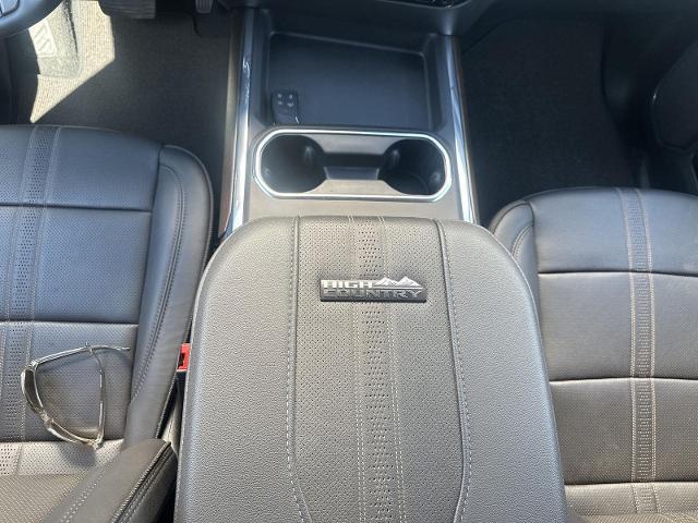 2025 Chevrolet Silverado 2500HD 4WD Crew Cab Standard Bed High Country