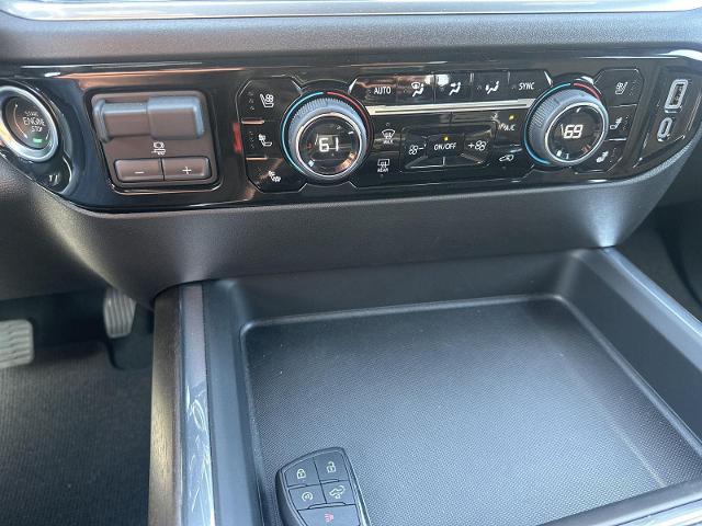 2025 Chevrolet Silverado 2500HD 4WD Crew Cab Standard Bed High Country