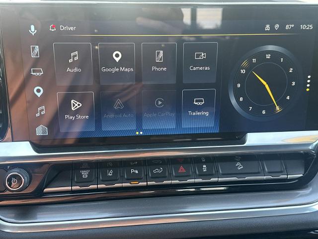 2025 Chevrolet Silverado 2500HD 4WD Crew Cab Standard Bed High Country
