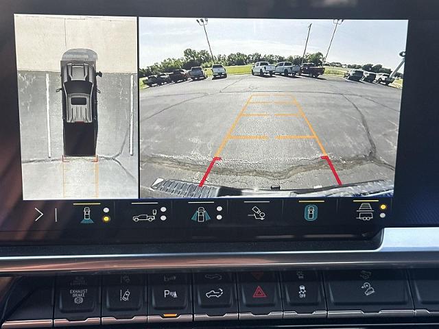2025 Chevrolet Silverado 2500HD 4WD Crew Cab Standard Bed High Country