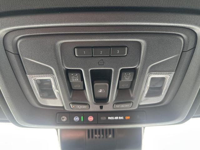 2025 Chevrolet Silverado 2500HD 4WD Crew Cab Standard Bed High Country
