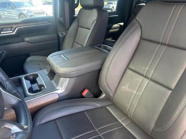 2025 Chevrolet Silverado 2500HD 4WD Crew Cab Standard Bed High Country