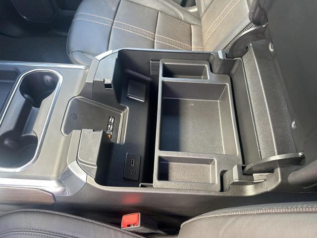 2025 Chevrolet Silverado 2500HD 4WD Crew Cab Standard Bed High Country