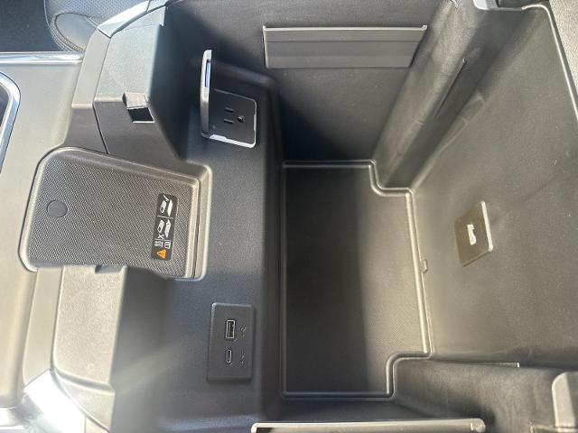 2025 Chevrolet Silverado 2500HD 4WD Crew Cab Standard Bed High Country